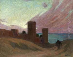 Nordergravar, Visby