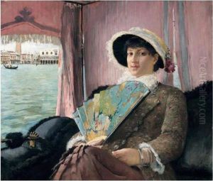 Girl In A Gondola