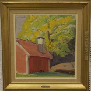 Den Roda Stugan by Hanna (nee Hirsch) Pauli