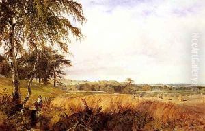Harvest by Henry Thomas Dawson
