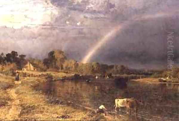 The Rainbow by Henry Thomas Dawson