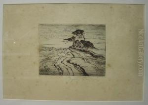 Kate An Der Nordfriesischen Kuste by Ingwer Paulsen