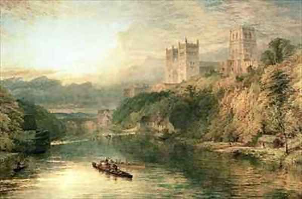 Durham Cathedral - view 1