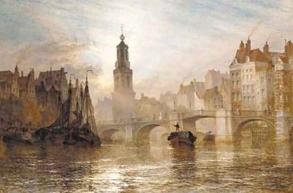 Amsterdam - view 1