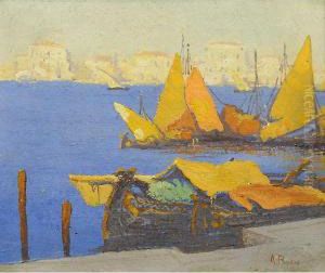Barche A Chioggia