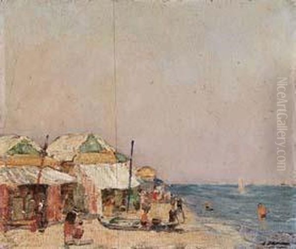 Bagnanti - view 1
