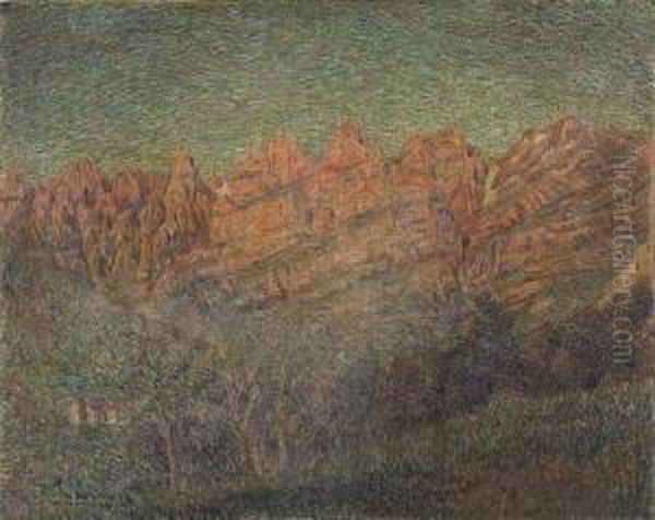 Catena Montuosa - view 1