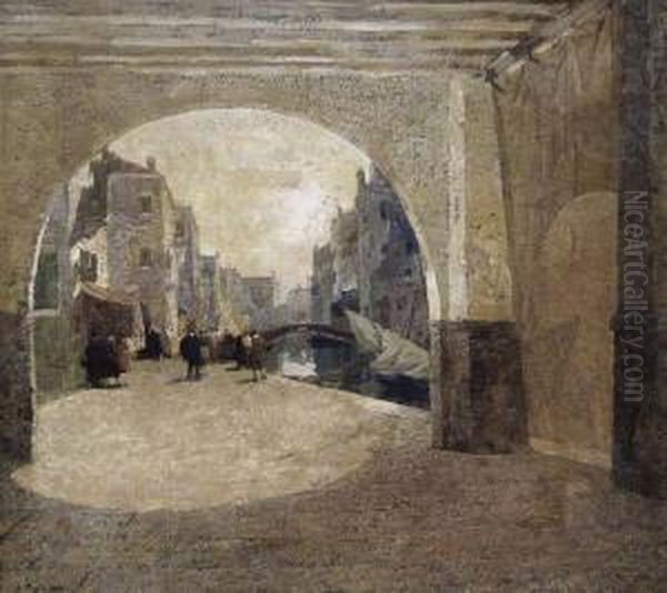 Sottoportico - view 1