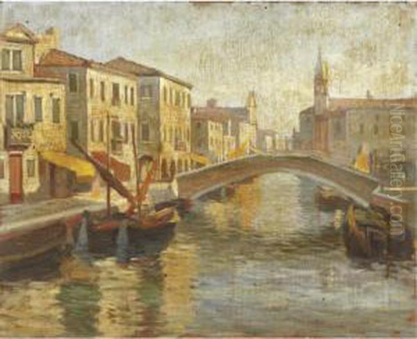 Canale Veneziano - view 1