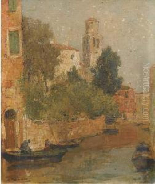 Scorcio Veneziano - view 1