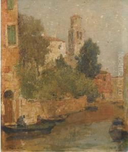 Scorcio Veneziano