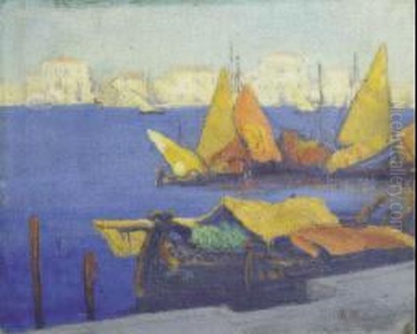 Pescatori A Chioggia - view 1