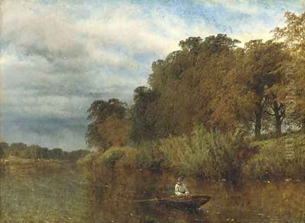 Still waters - view 1