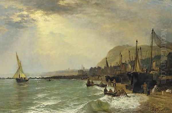 Hastings - view 1
