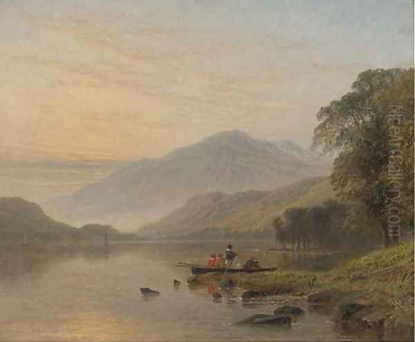 Ullswater - view 1