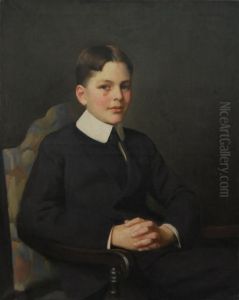 Frederick Redfield Weed by William Macgregor Paxton