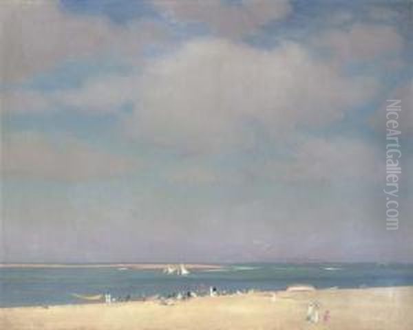 The Beach At Chatham - view 1
