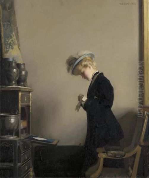 The Letter - view 1
