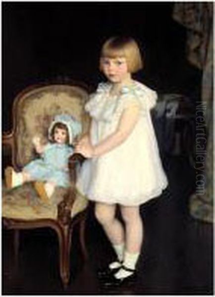 Portrait Of Eleanor Anne Schrafft - view 1