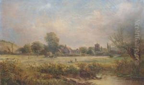 Near Henley - view 1