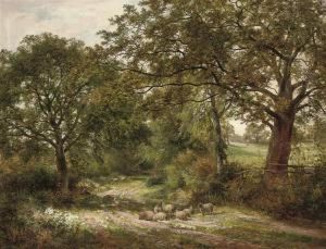 Sweet Summer Time by David Payne