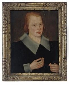 Portrait Of A Young Gentleman