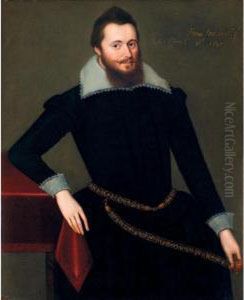 Portrait Of Thomas Knatchbull