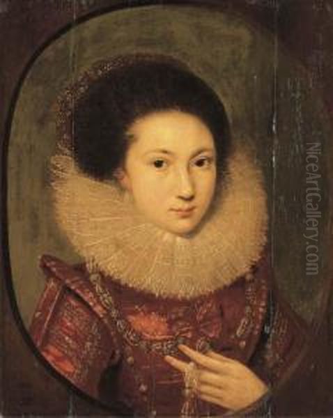 Portrait Of A Girl - view 1