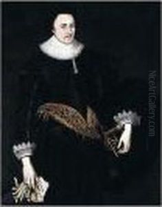 Portrait Of Sir Martin Lister