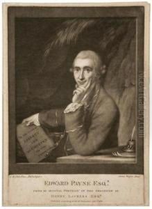 Edward Payne by Charles Willson Peale