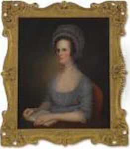 Mrs. James Wilson by Charles Willson Peale