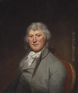 Portrait Of James W. Depeyster