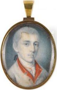 Jacob Morris (1755-1844) by Charles Willson Peale