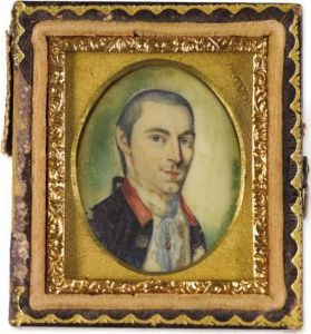 Dr. Ebenezer Crosby (1753-1788)
