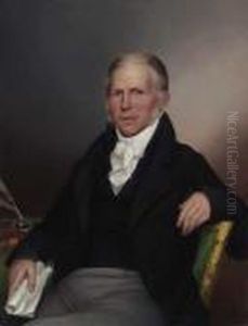 Portrait Of William Young