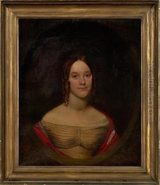 Portrait Of Woman - view 1