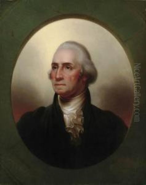 George Washington - view 1