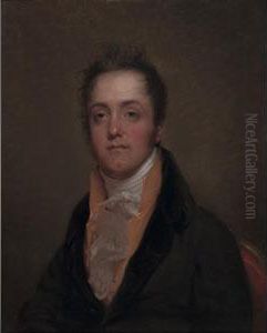 Samuel Nicholas by Rembrandt Peale