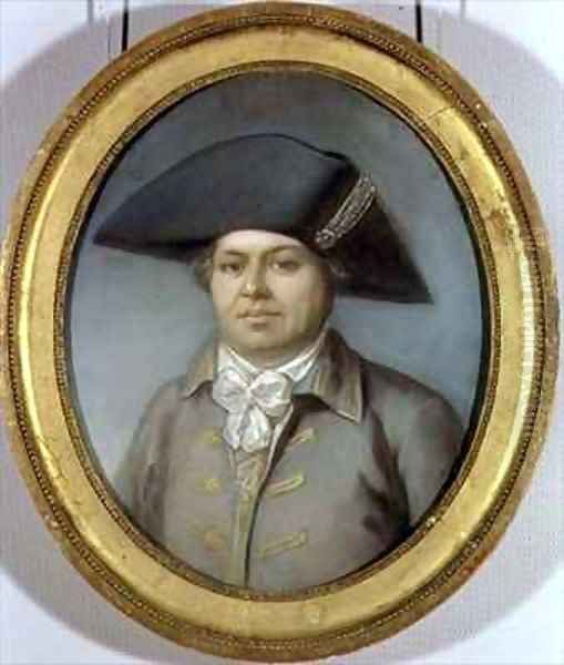 Portrait of Georges Cadoudal 1771-1804 - view 1