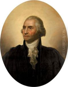 Portrait Of George Washington