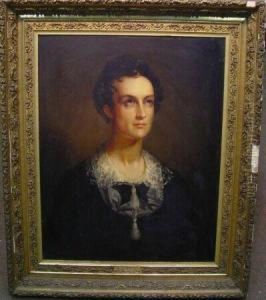 Portrait Of Lord Byron
Bears Signature by Rembrandt Peale