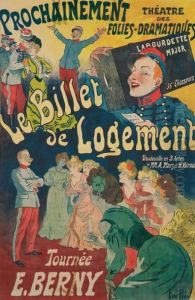 Prochainement Folies Dramatiques - Tournee by Rene Louis Pean