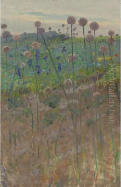 Wild Flowers - view 1