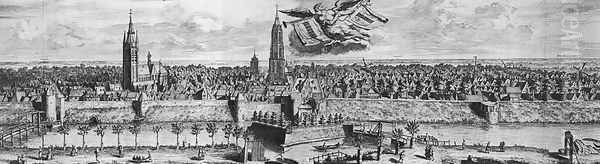 Profile of Delft 1729 - view 1