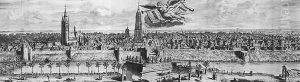 Profile of Delft 1729 by Coenraet Decker