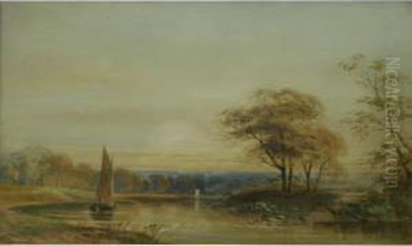 On The Arun - view 1