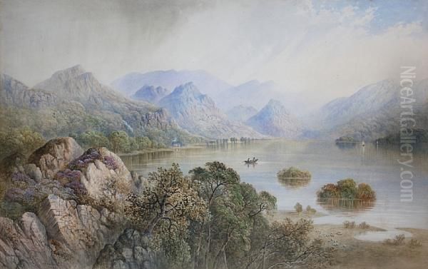 Derwentwater - view 1