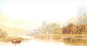 Tintern Abbey by Cornelius Pearson