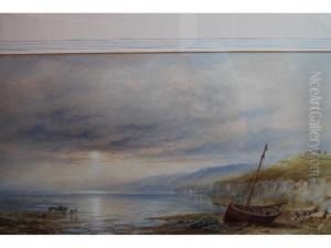 Beached Fishing Boats And Figures On The
North Cumberland Coast Beached Fishing Boats And Figures On The
North Cumberland Coast