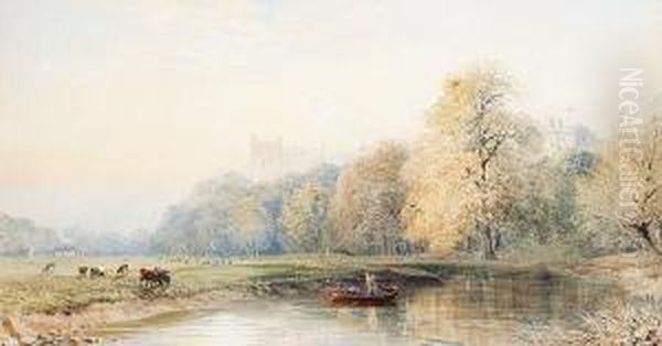 Arundel Castle - view 1